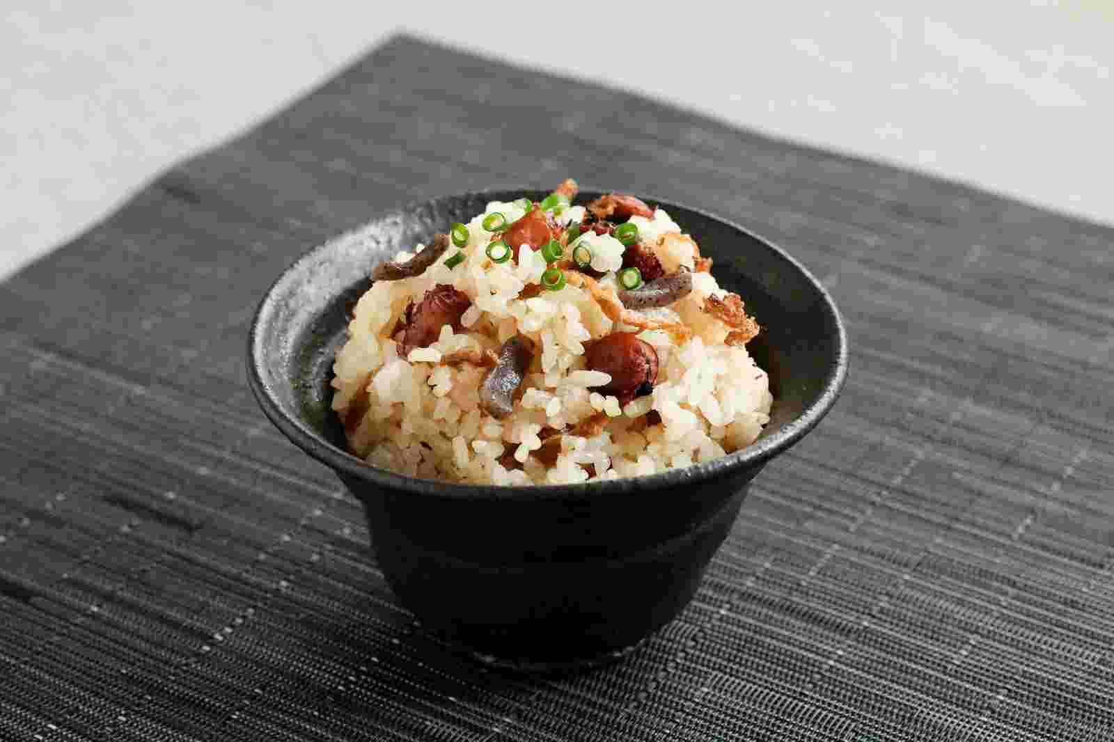 タコ飯