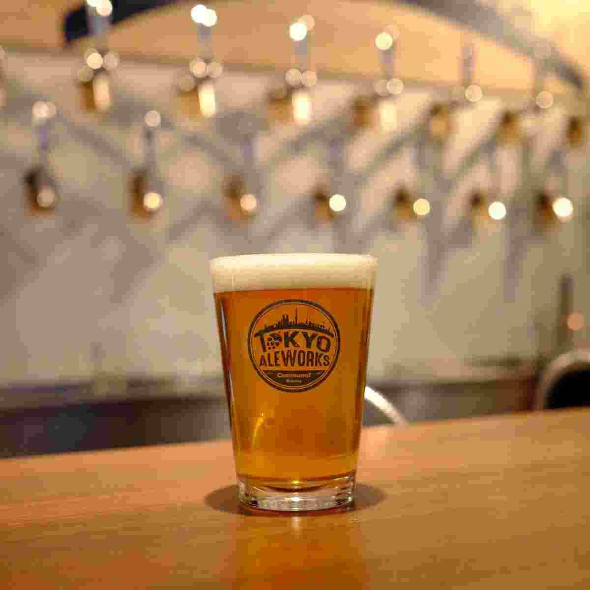 クラフトビールの画像