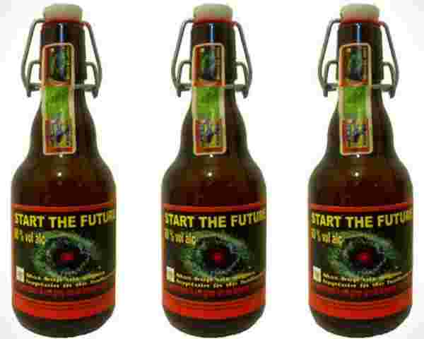 ビールのStart The Future