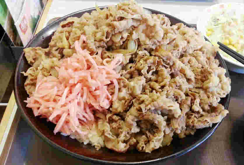 キング牛丼