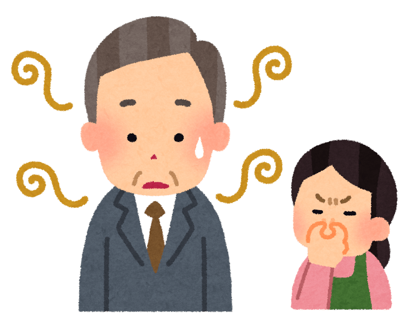 加齢臭