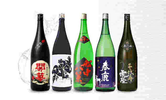 ぬる燗におすすめな日本酒の紹介