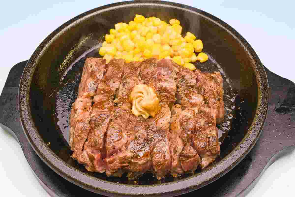 いきなりステーキの商品画像