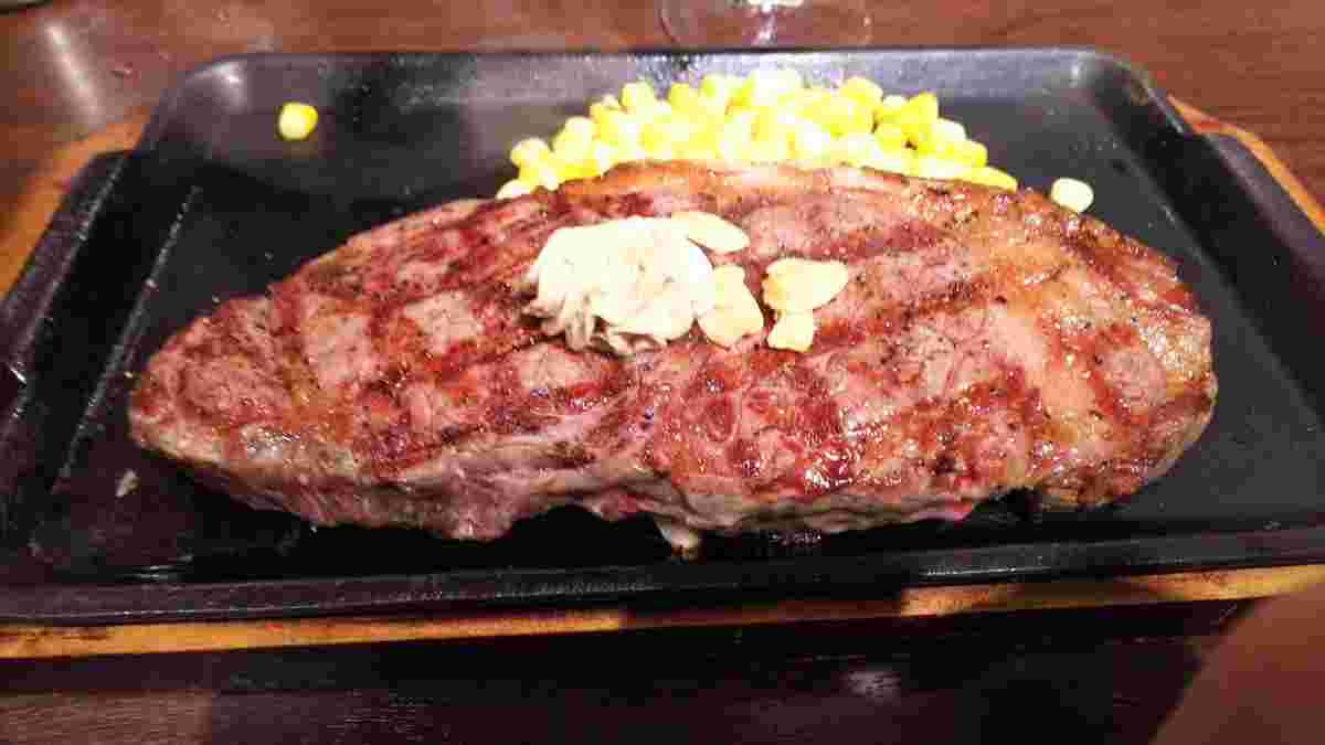 US産ヒレステーキ