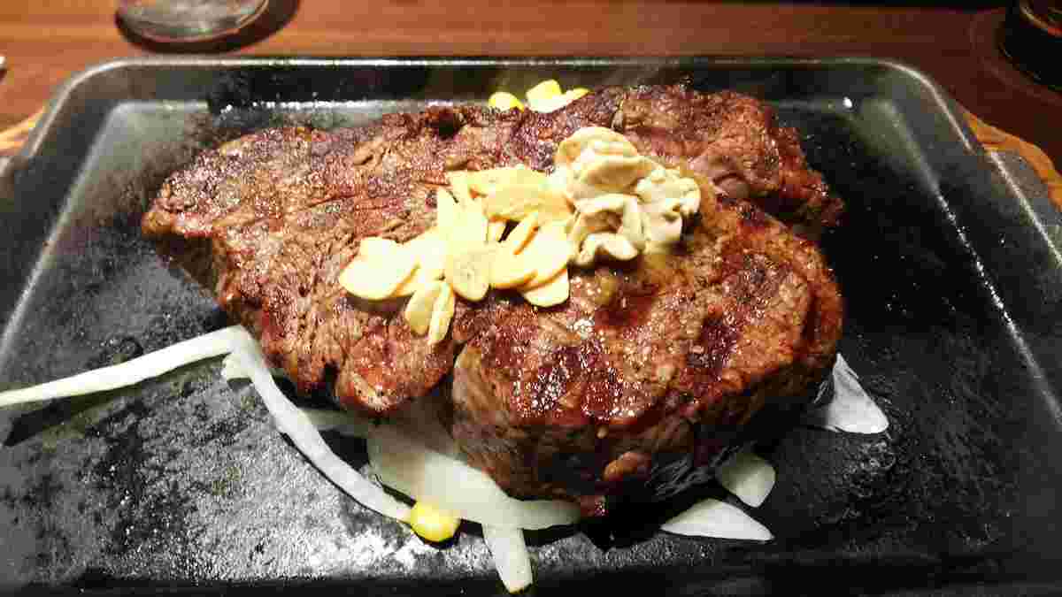 ヒレステーキ