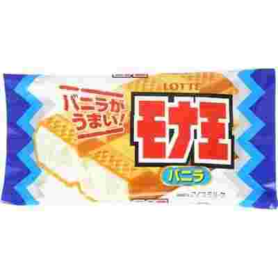 モナ王バニラのパッケージ