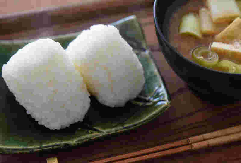 塩おにぎり