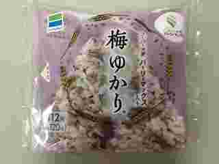 スーパー大麦梅ゆかり