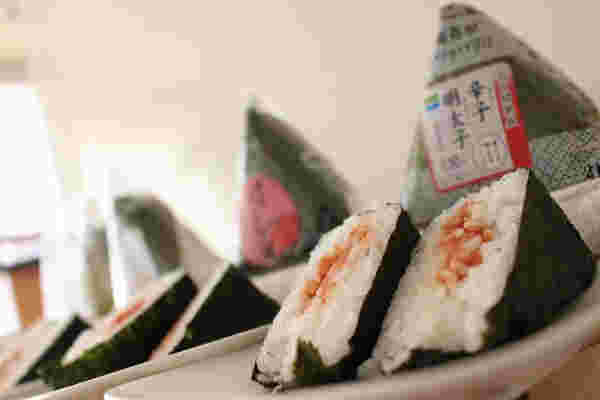 美味しいコンビニおにぎり