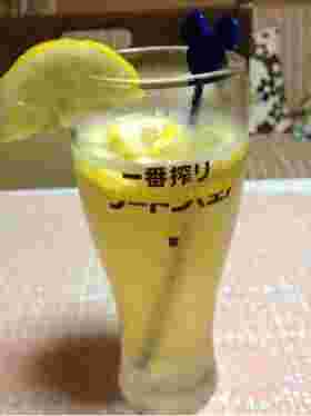 スティック入りカクテル