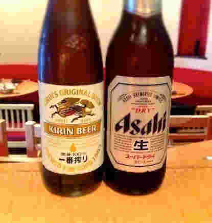 瓶ビール