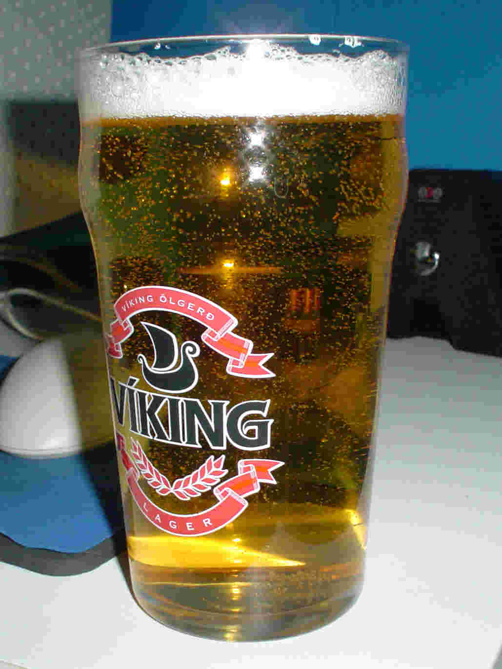 ラガービール