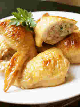 手羽先餃子
