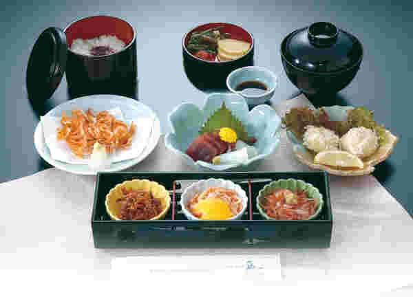 桜えび御膳