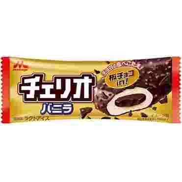 チェリオ バニラのパッケージ