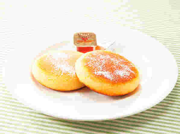 パンケーキモーニング