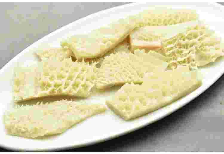 牛ホルモン「ハチノス」