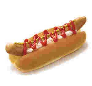 ホットドッグ