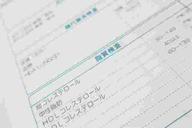健康診断結果