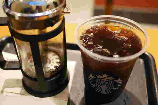 アイスコーヒープレス