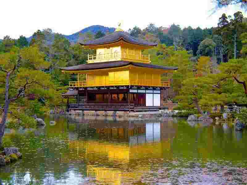 金閣寺