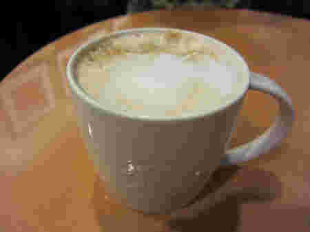 カプチーノ