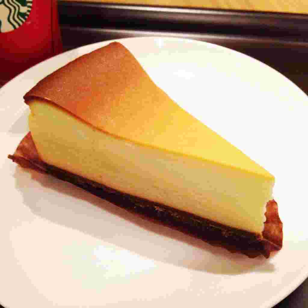 ニューヨークチーズケーキ