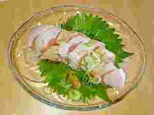 鶏ささみの和え物
