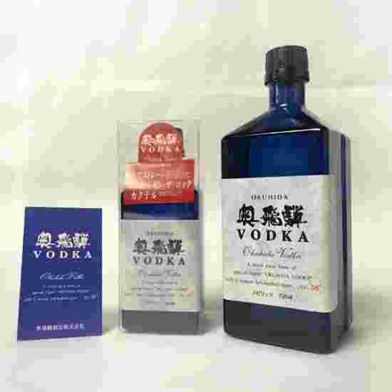 奥飛騨ウォッカ