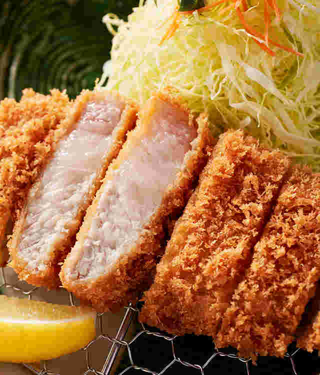とんかつ
