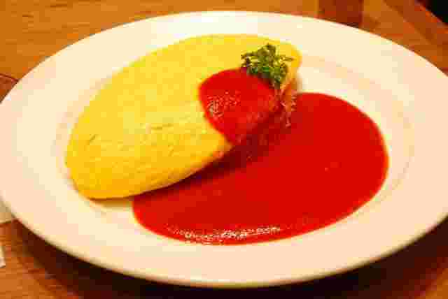 オムライス