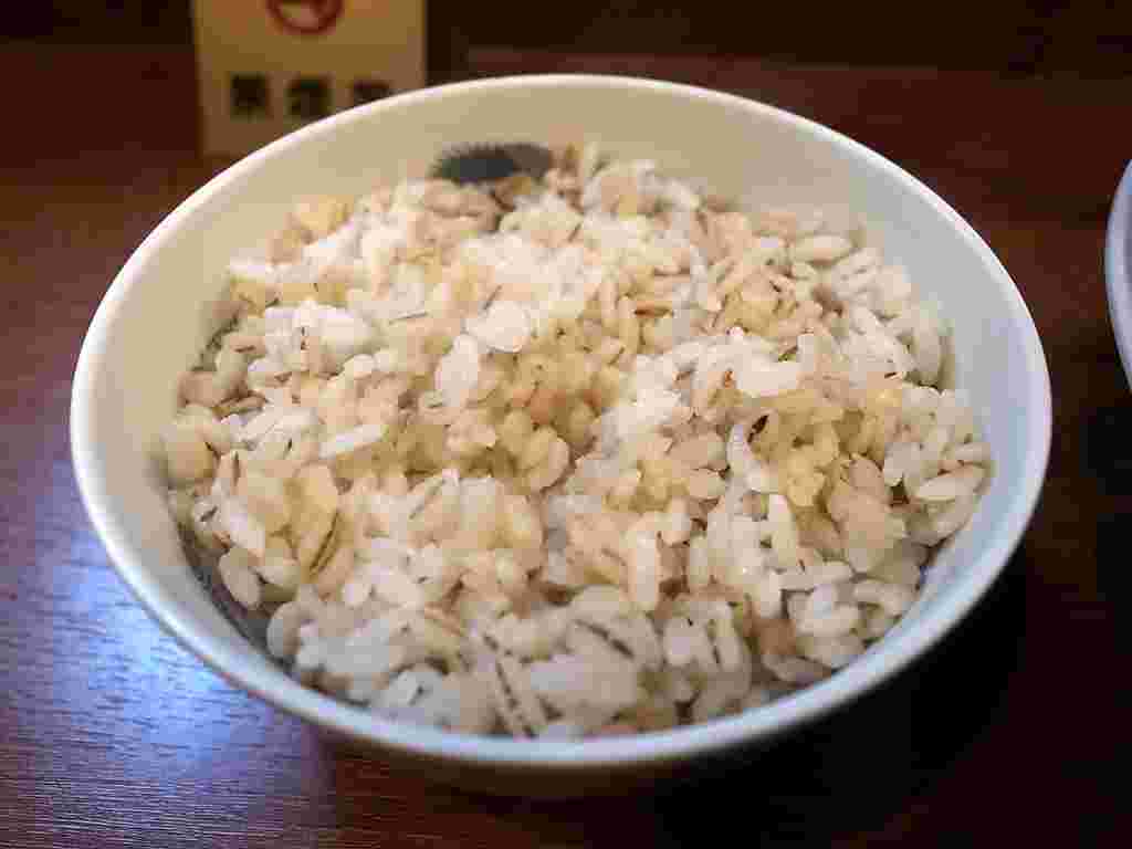 麦飯