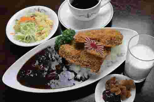 海軍横須賀カレー