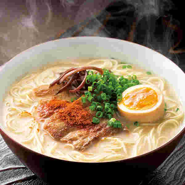 とんこつラーメン