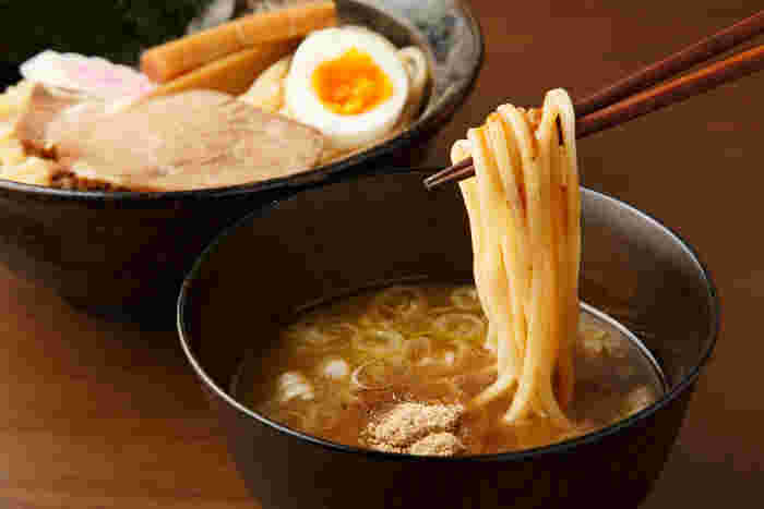 ラーメンつけ麺