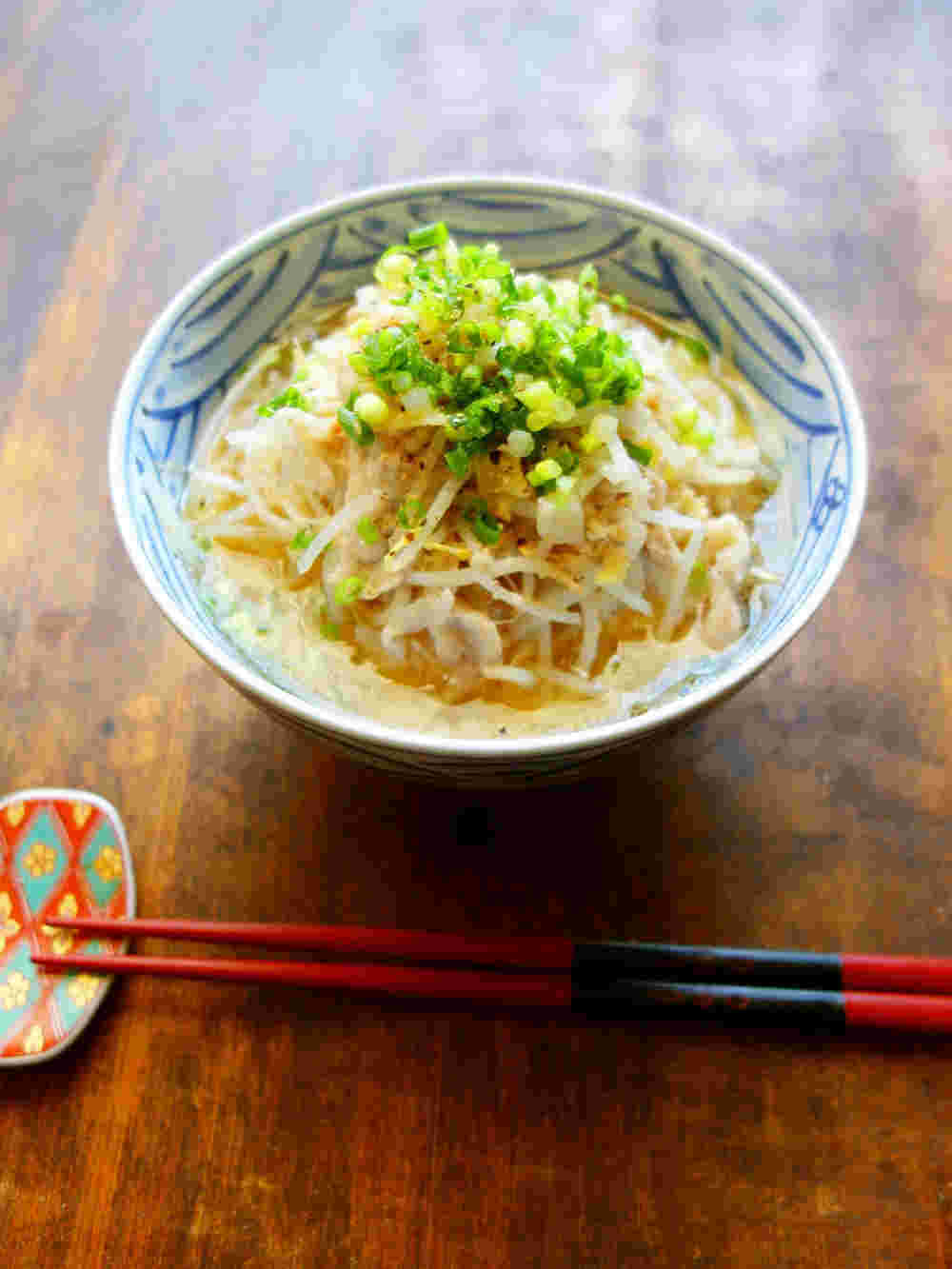キャベツラーメン