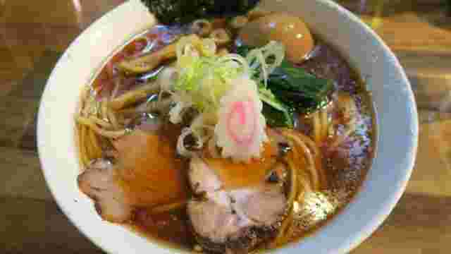 東京ラーメン
