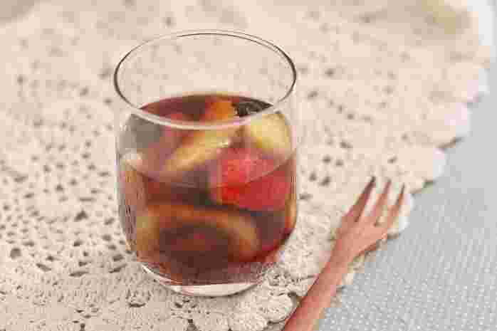 フルーツホットコーラ