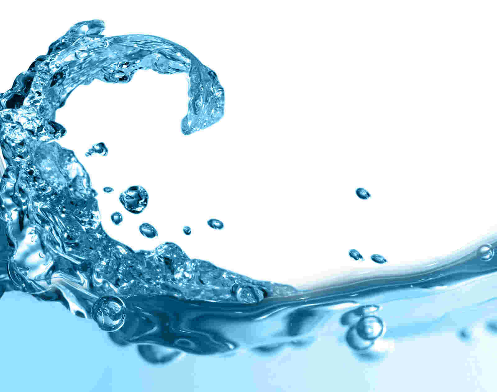 水