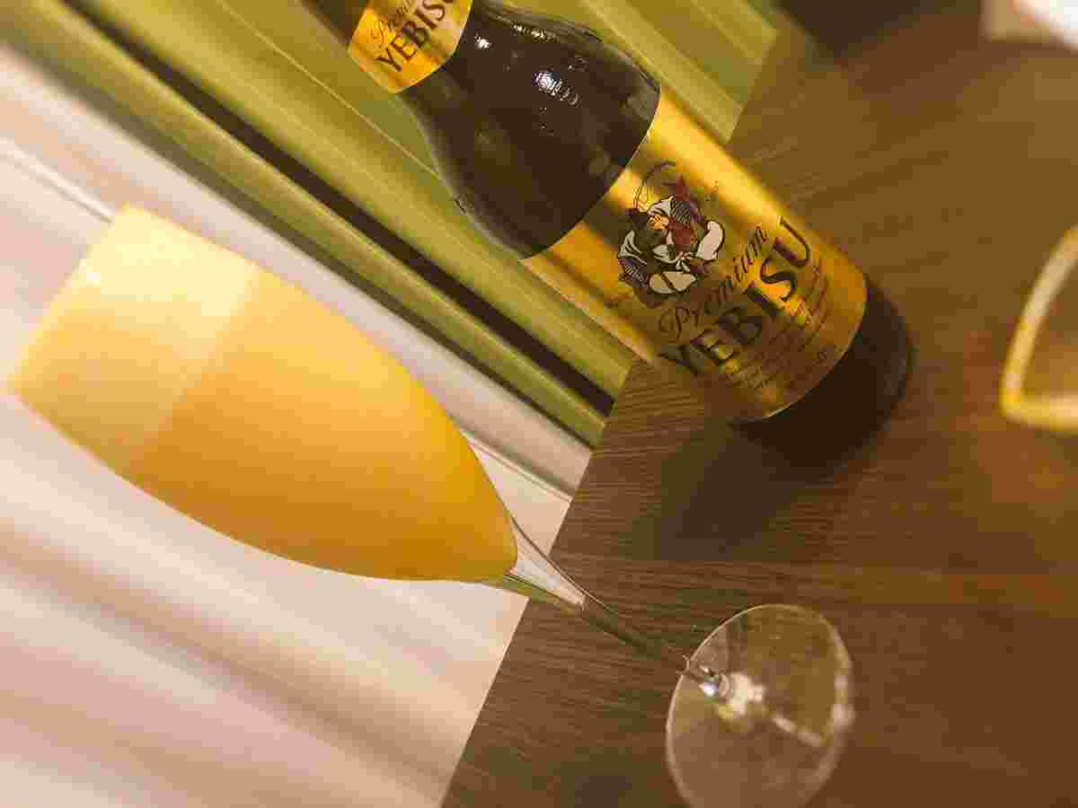 エッグビール