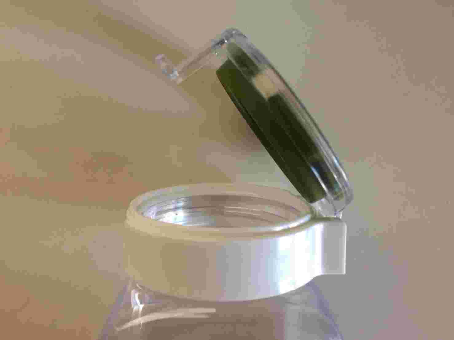 密封容器の蓋部分