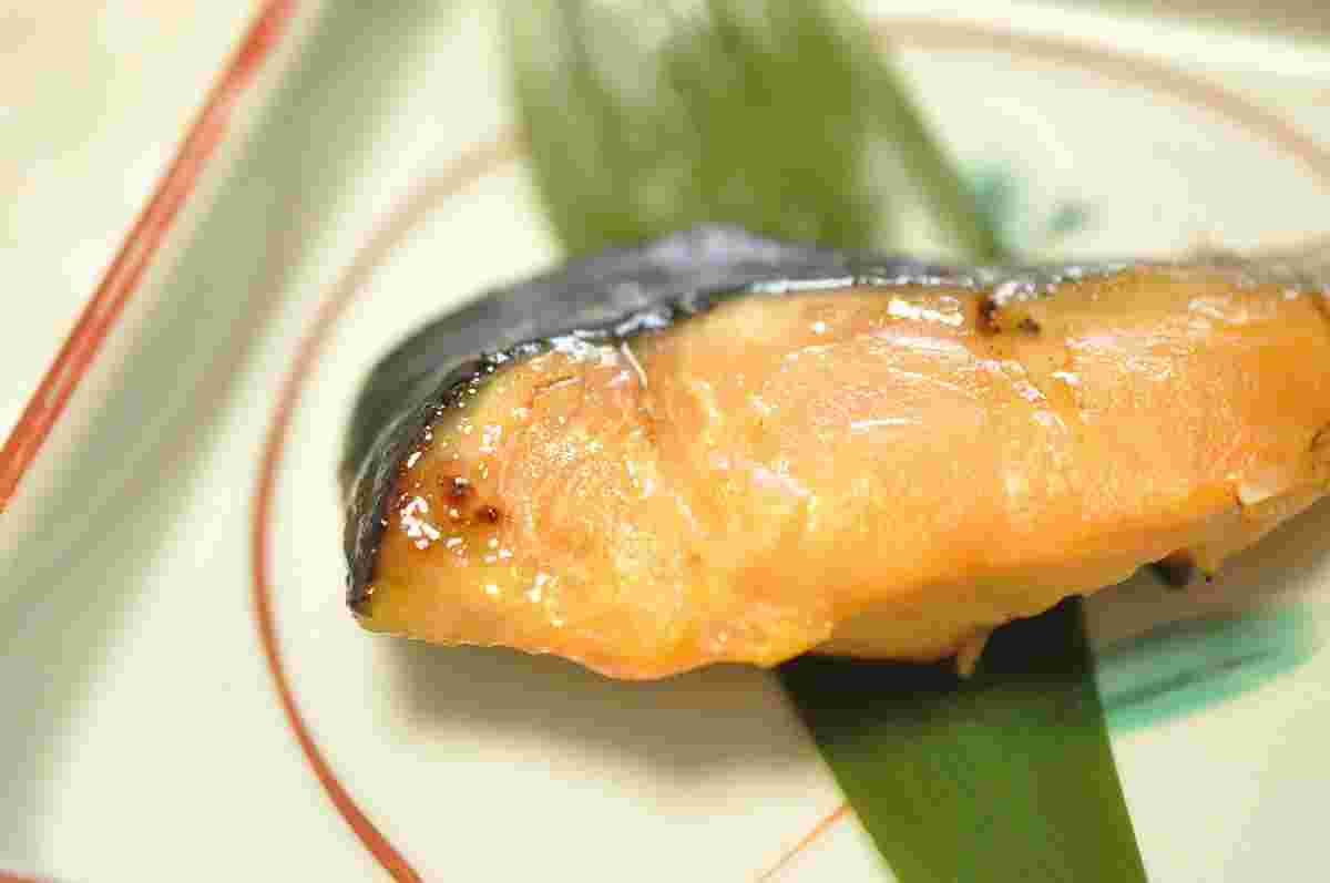 さわらの西京焼き