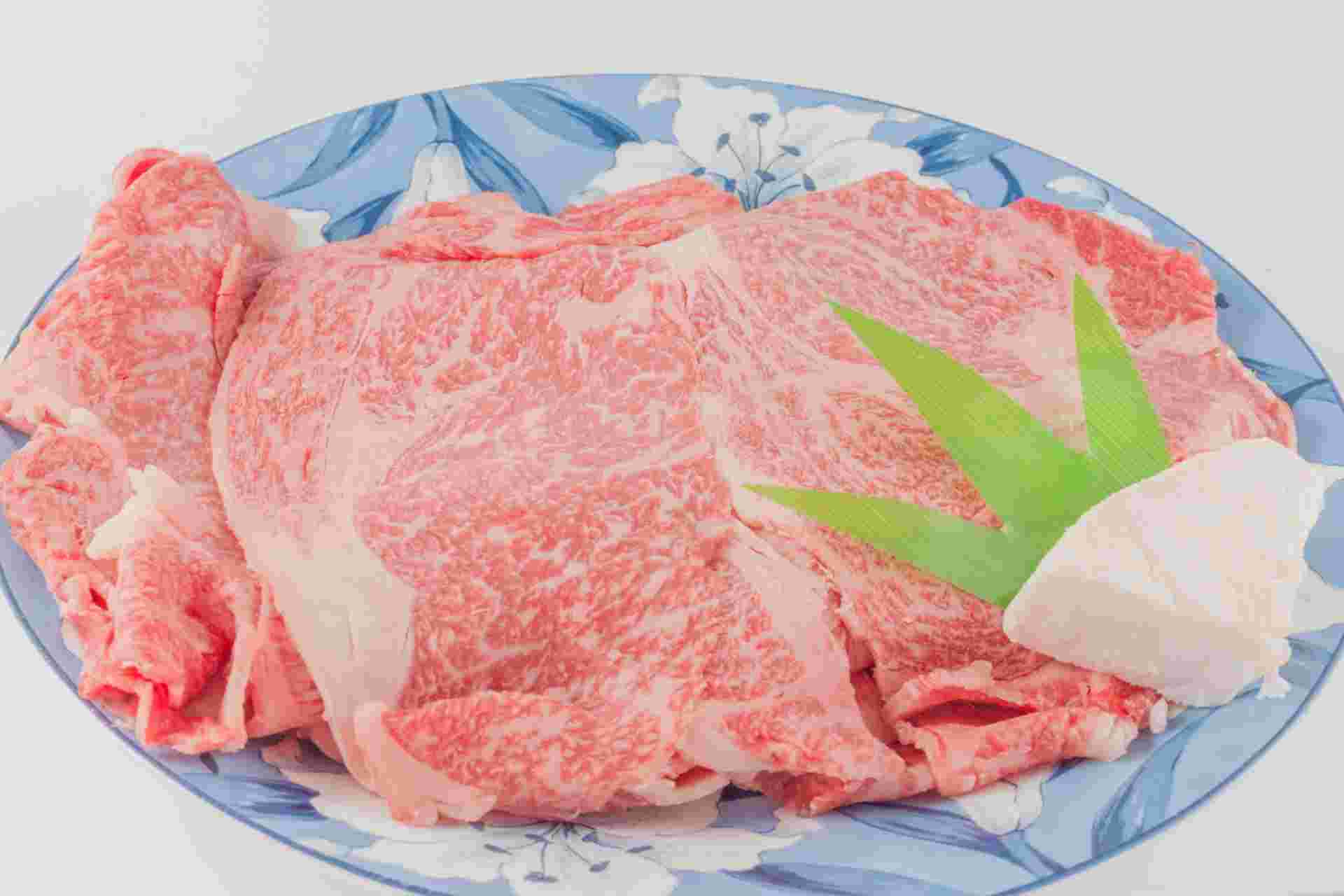 霜降り肉