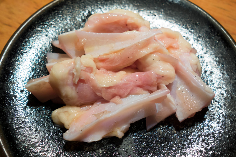 鶏軟骨の画像