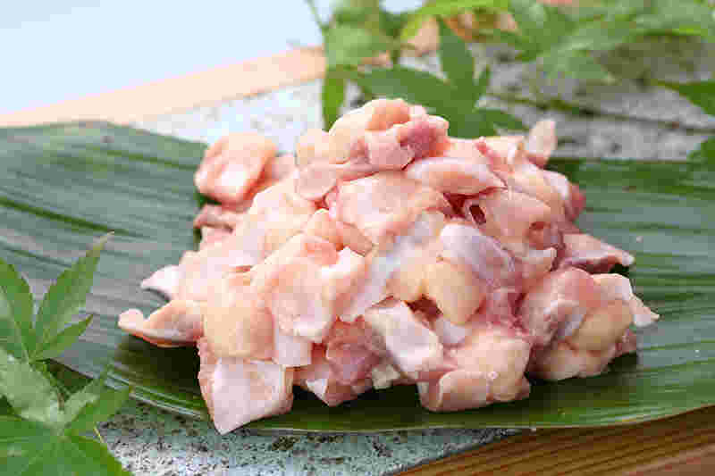 鶏軟骨画像