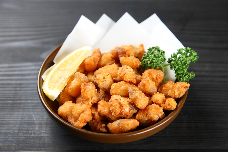 鶏軟骨のから揚げ画像
