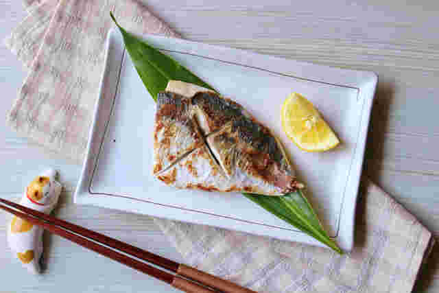 美味しい焼き魚