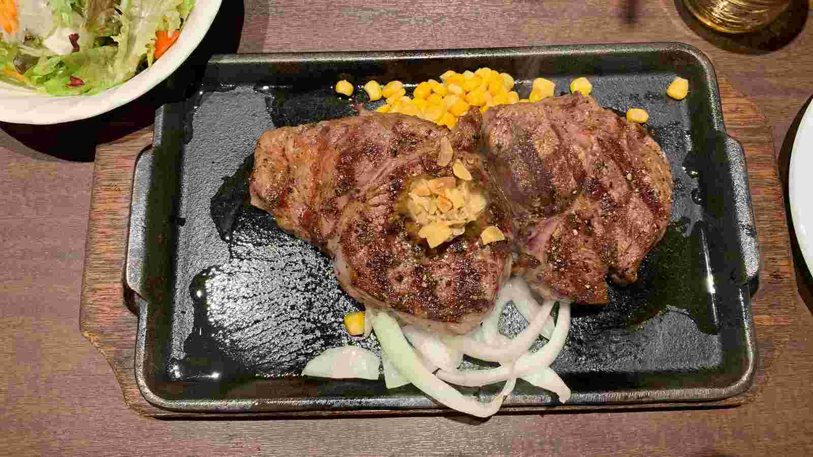 USリブロース300g