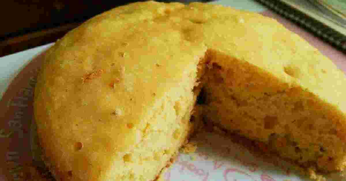 ホットケーキミックスで作るマーラーカオ