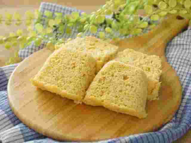 おからで作る蒸しパン